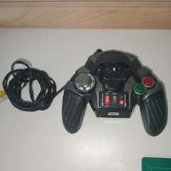 Star Wars Plug  Play TV Game (2005)  Darth Vader Controller