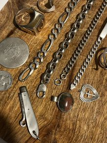 sterling silver