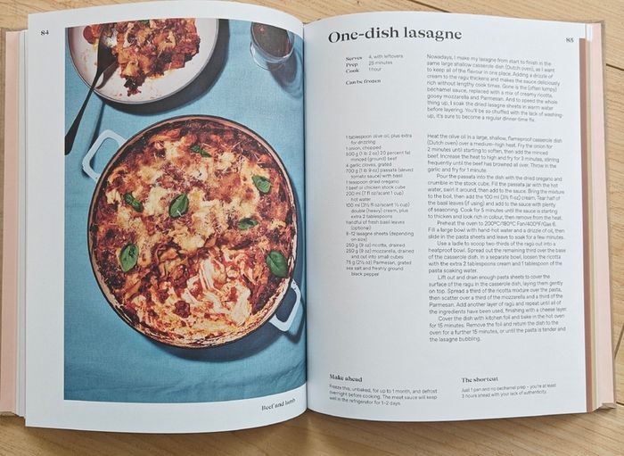 The Shortcut Cook by Rosie Reynolds