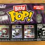 Funko Bitty Pop: The Nightmare Before Christmas 4 Pack (Series 1-4) Image 5