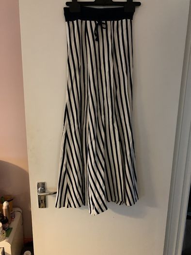 maxi skirt