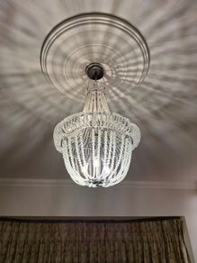 Chandelier ceiling light