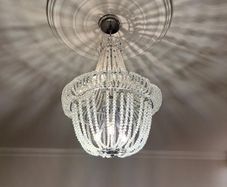 Chandelier ceiling light