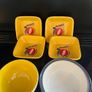 4 x Weetabix 70th Anniversary And 1 x Cornflakes Cereal Bowls. In Excellent Condition Total 6 cereal Bowls Image 2