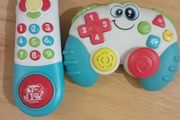 Toy Controller &amp; Remote