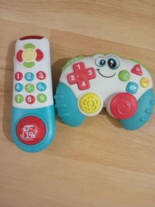 Toy Controller & Remote