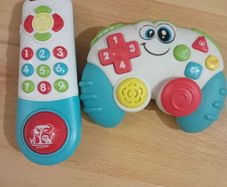 Toy Controller & Remote