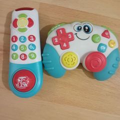 Toy Controller & Remote