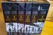 Shadowhunters The Moral Instruments 6 Book Box Set/ Age 12 up
