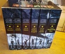 Shadowhunters The Moral Instruments 6 Book Box Set/ Age 12 up