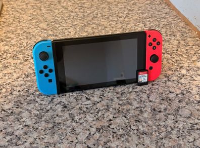 Nintendo switch (Free game)
