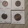 Four Eire   Coins Image 3