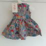 Cath Kidston Mushroom Print Girl's Dress + Matching Doll's Dress Image 6