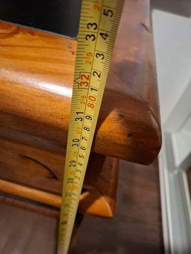 Captains desk