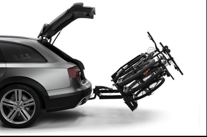 Thule Bike Rack