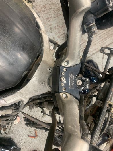 Honda pan European