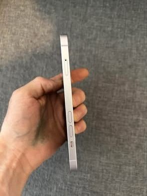 iPhone 14 purple color 256gb unlocked, 85% battery health