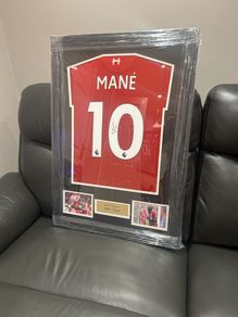Sadio Mane
