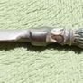 Victorian hallmarked Hand Letter Opener Image 3