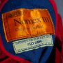 Vintage Red Racing Suit and Shoes Image 8
