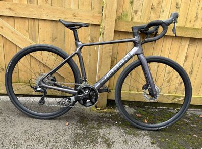 Road bike