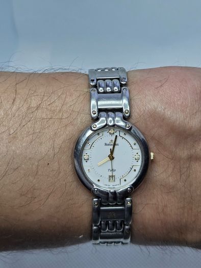 Romansom woman's watch