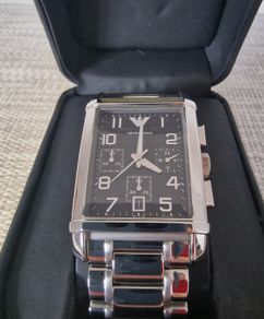 Mens Classic Armani watch