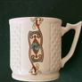 Donegal Parian China Mug Image 2
