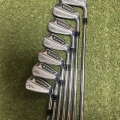 Callaway Ai150 irons