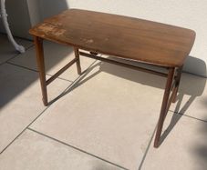 Coffee Table - Mid Century - Teak- Remploy