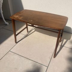 Coffee Table - Mid Century - Teak- Remploy