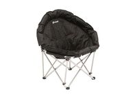 main image for ad Outwell Casilda Half Moon Folding Chair/ Black
