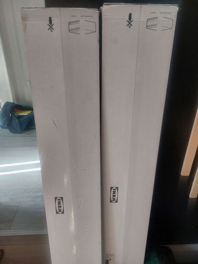 IKEA Bergshult x 2