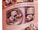 Argan Oil Face Cream  and Hand Cream Gift Set