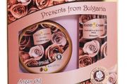 Argan Oil Face Cream  and Hand Cream Gift Set