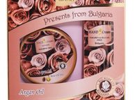 main image for ad Argan Oil Face Cream  and Hand Cream Gift Set