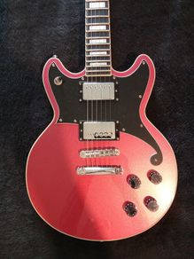 D'Angelico premier Brighton