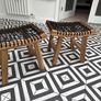 IKEA STACKHOLMEN Indoor or Outdoor Stools Set of 4 Image 8