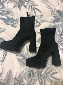 Zara Ankle Boots