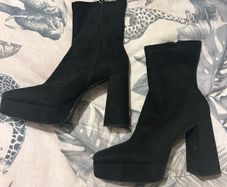 Zara Ankle Boots