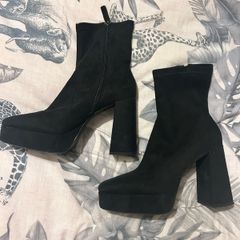 Zara Ankle Boots