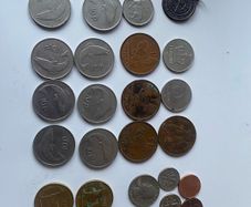 coins