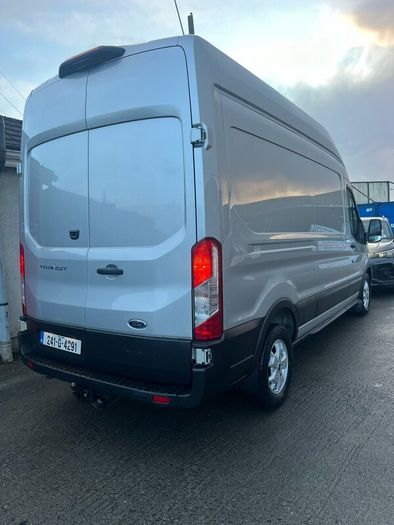 2024 Ford transit