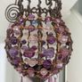 Tea Candle Holder - Hanging Image 5