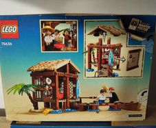 LEGO One Piece 75636  Windmill Village Hut  Sealed