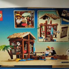 LEGO One Piece 75636  Windmill Village Hut  Sealed