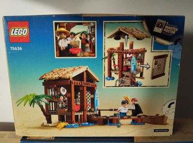 LEGO One Piece 75636  Windmill Village Hut  Sealed
