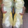 Unisex Mens Womens Nike Air Vapormax 2020 Flyknit Grey White Trainers Size UK9 Image 2