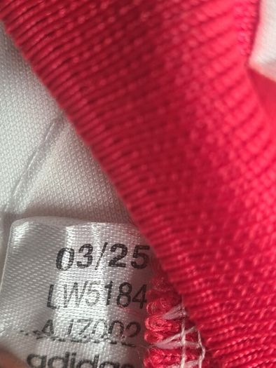 Adidas LIVERPOOL 2025/2026 away football jersey SHIRT size Medium
