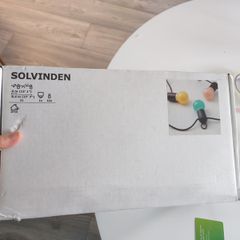 IKEA led Outdoor garden  lights